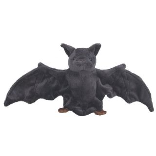 Obrázek z Netopýr černý plyš 35cm   
